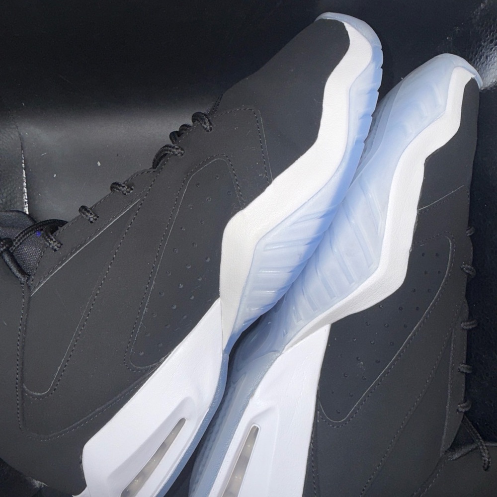 Size 12 - Air Jordan Lift Off Black Concord, AR4430-040, Clean, No Box, Good - Picture 8 of 11